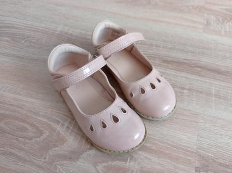 Prechodné topánky pre dievčatko, 28