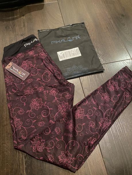 Nove pikaluna basic m/l mystery leginy, l / m