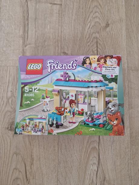 Lego friends 41085,