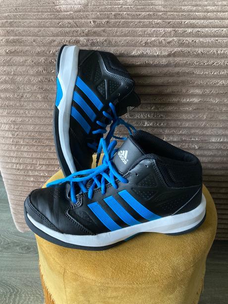 Členkové tenisky 35,5, adidas,35
