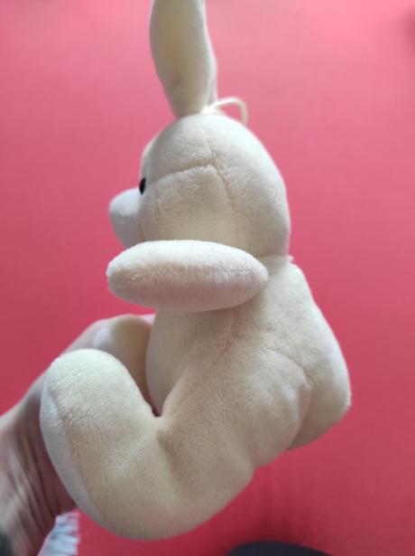 Krásny plyšový zajačik, 