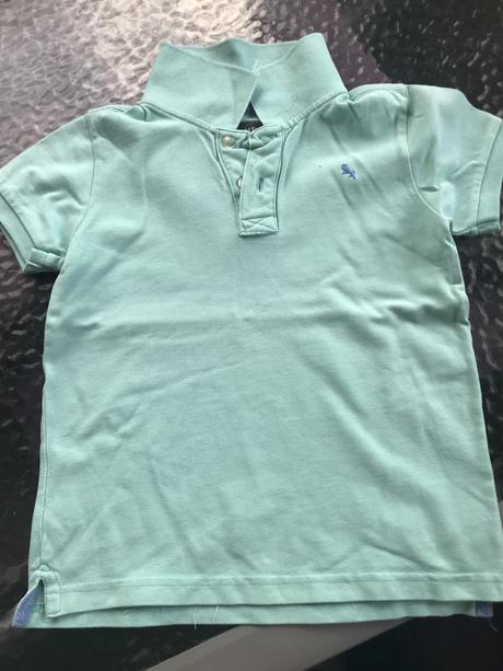 Zelene tricko, h&m,116