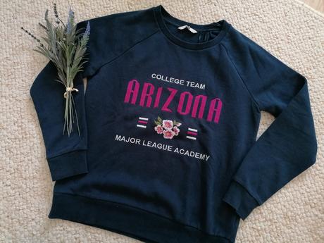 Mikina, clockhouse,m