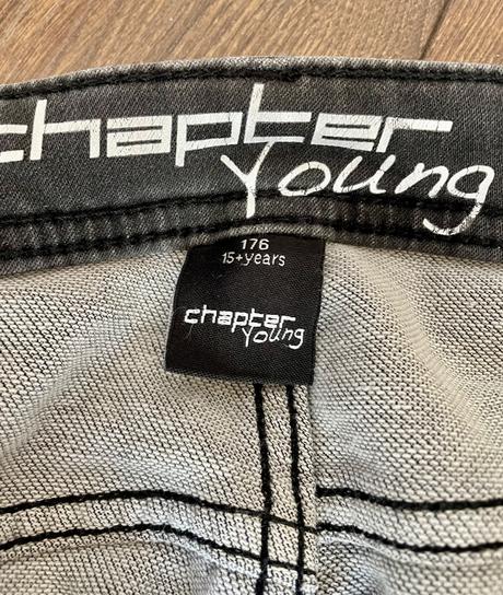 Nohavice, chapter young,176