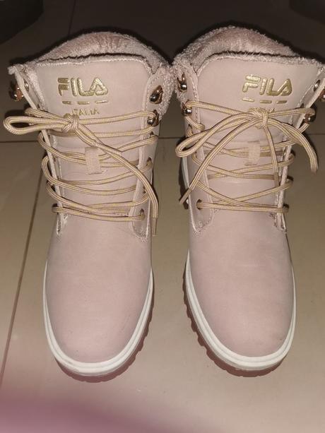 Zimné topánky fila 38, fila,38