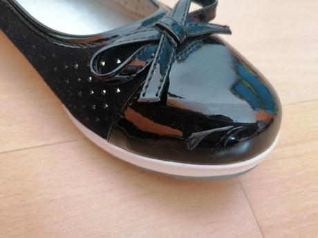 Baleriny dámske, deichmann,41