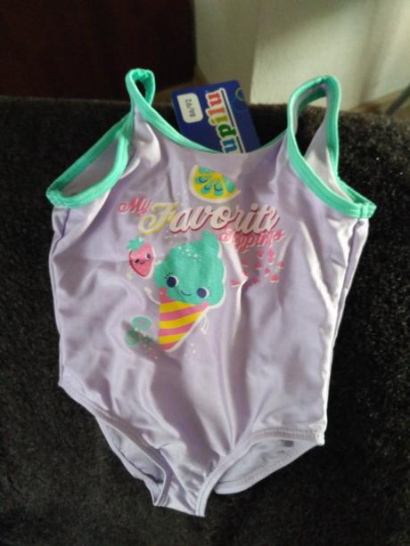 Veľký balík nového oblečenia pre dievča, 86–98