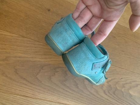 Daumling ako richter alebo froddo sandále 22, 22