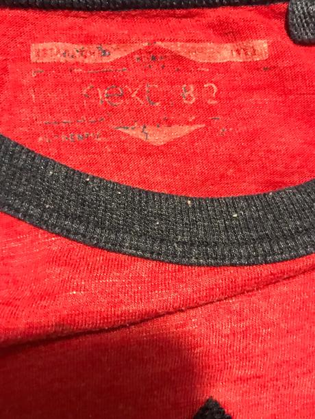 Detske tricko, next,92