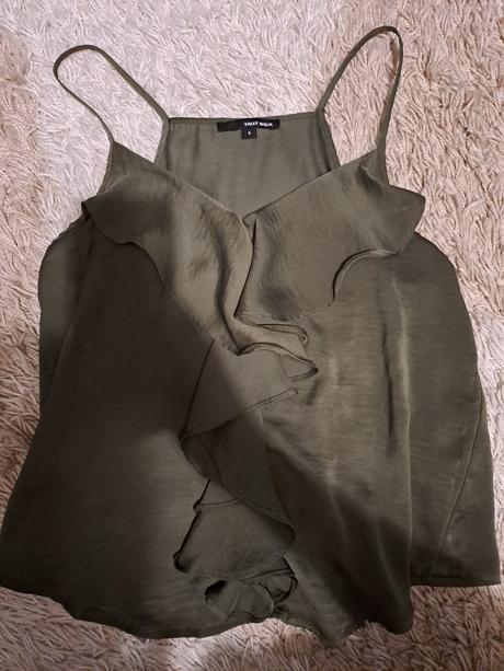 Saténový topik, tally weijl,s