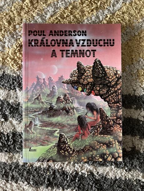 Královna vzduchu a temnot (1992), 