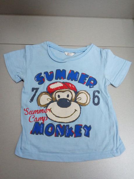 Set tričiek pre chlapca, 92