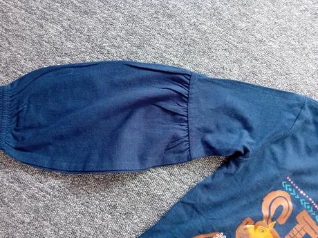 Natielnik - tričko s dlhým rukávom, 116