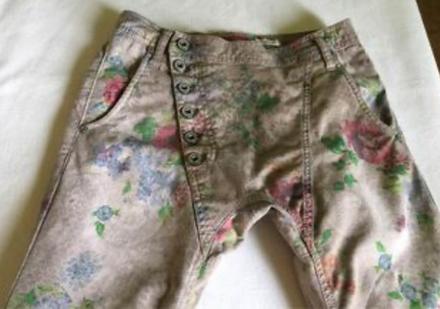 Dámské pudlové rifle, s