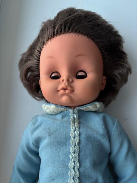 Placuca retro bábika, 