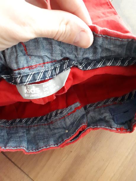 2x nohavice, lindex,104