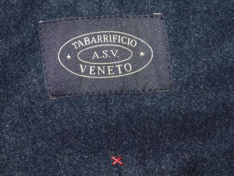 Luxusne panske vlnene glamurne pončo/kabat, l / m / s / xl