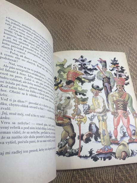 Strieborná kniha rozprávok rozprávková kniha, roz,