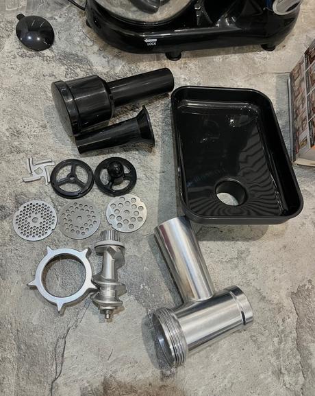 Delimano pro mlynček na mäso,