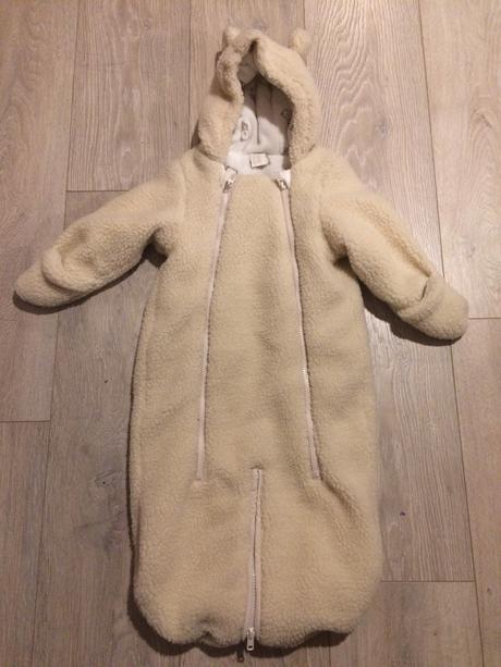 Prechodný/zimný fusak, h&m