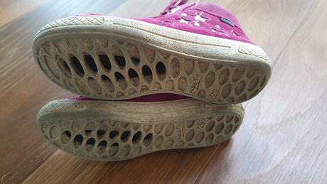 Prechodne topanky s goretexom, superfit,29