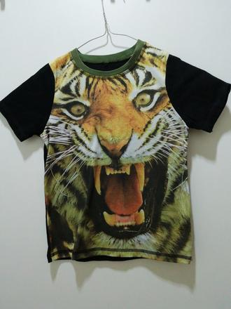 Tričko tiger, george,116