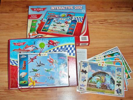 Interaktívny quiz - flights,lietadlá,