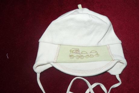 Čiapka s vláčikom, 56