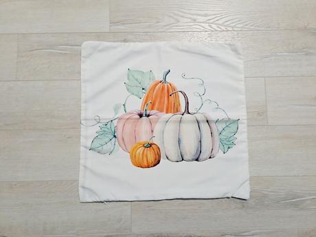 Halloween obliečka na vankúš, 