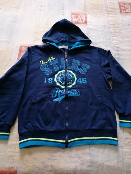 Chlapčenská mikina 140 cm, 140