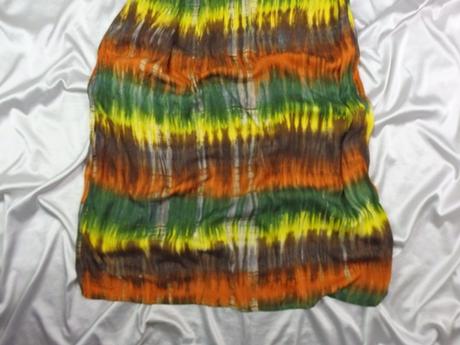 Kvalitné letné maxi šaty, topshop,m