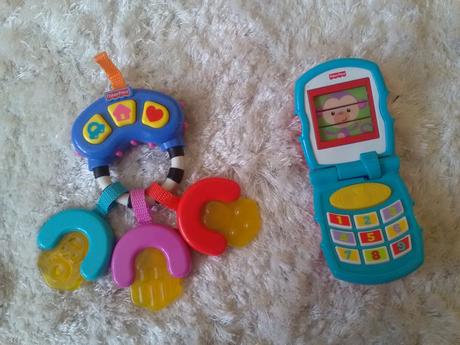 1 ks zvuková hracka, 