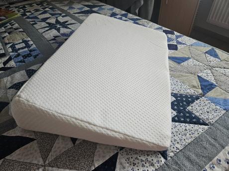 Klinový vankúš do postieľky + do kočiara, 