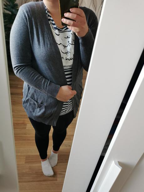 Dámsky kardigan, f&f,m