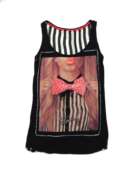 Tričko - top swing, 38