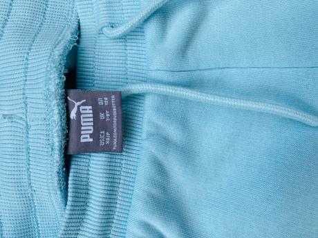 Detské kraťasy značky puma, puma,122