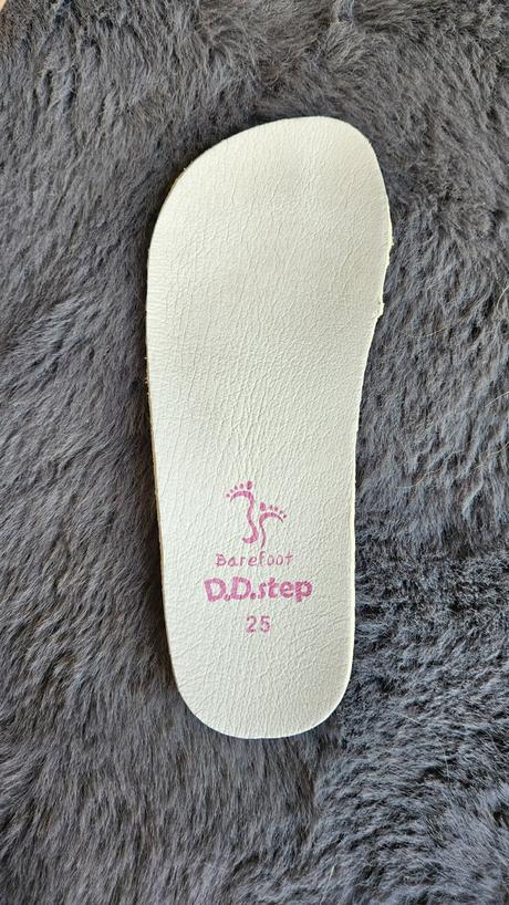 Protetika sandálky 25, protetika,25