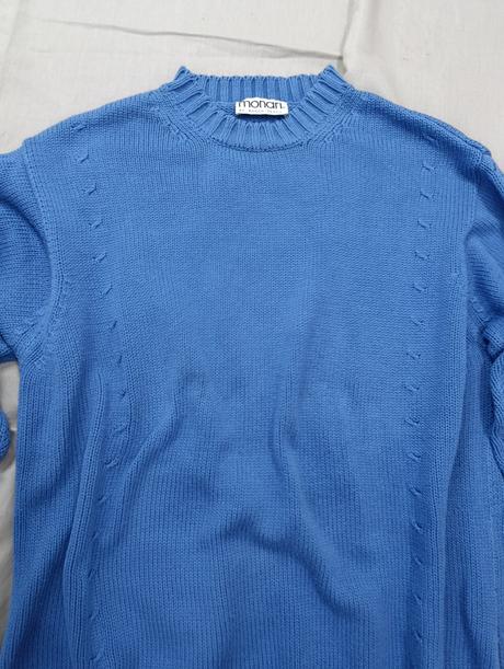 Monari by bosch textil pulóver, l