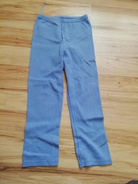 Tepláky - spodky, 116