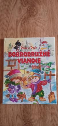 Dobrodružné vianoce dada a dodo, 