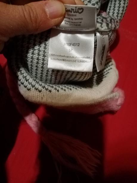 Dievčenska čiapka, hello kitty,52