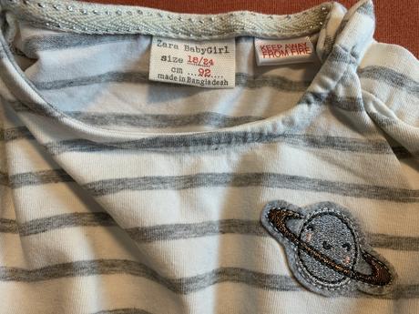 Zara tričko, zara,92