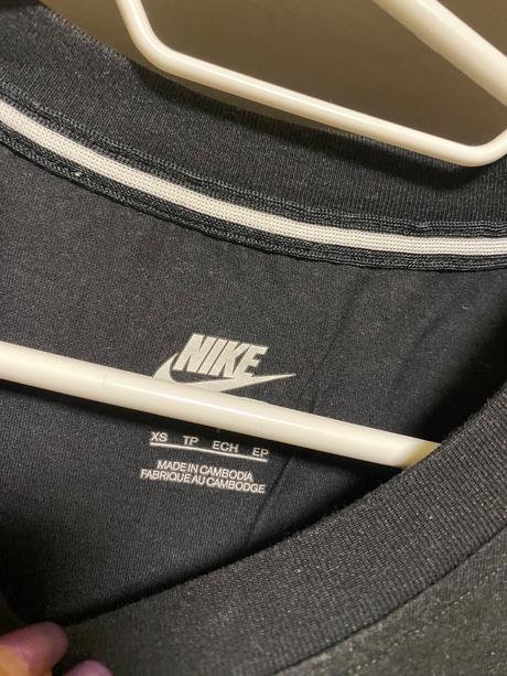 Nike tricko v. xs/34-36, nike,xs