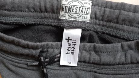 Chlapčenské kraťase, c&a,158