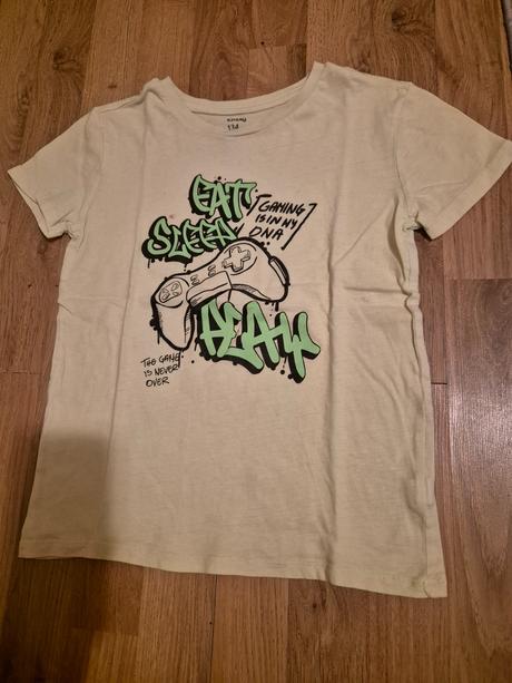 Detské tricko, sinsay,134