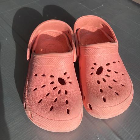 Detske slapky, marhulove, 25