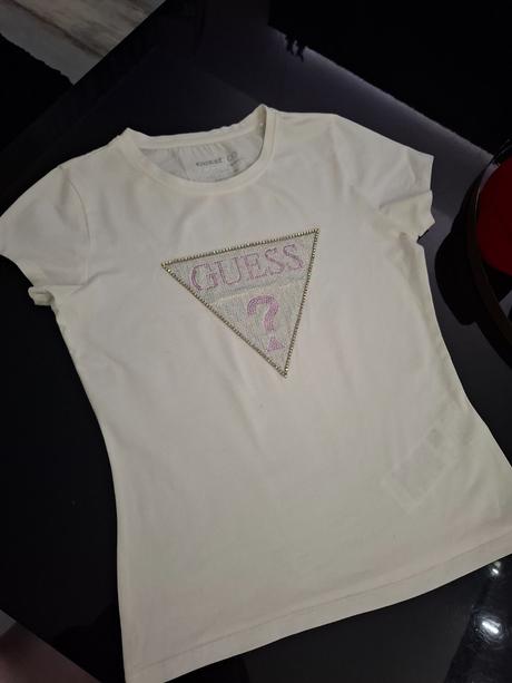 Guess tričko, guess,s