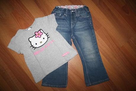 Komplet hello kitty, h&m,92