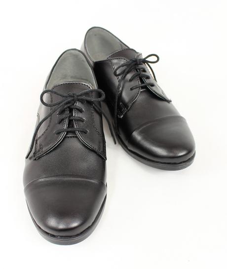 Chlapčenská spoločenská obuv 18 10055 b, kornecki,31 / 37