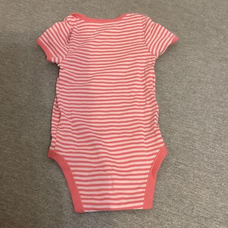 Body s pásikmi, fox & bunny,86